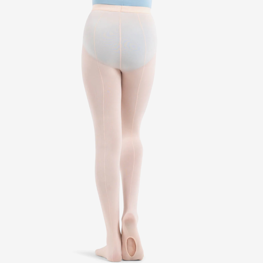 Medias Convertibles con Linea Capezio 18 C