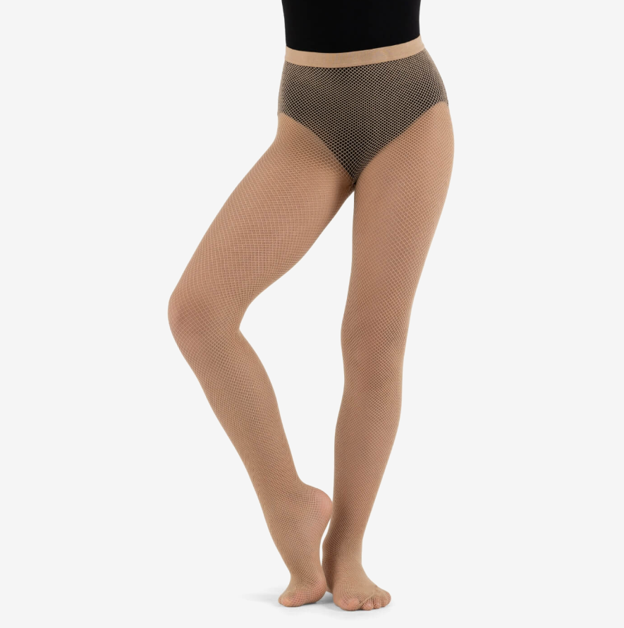 Medias de Red Capezio 3407C