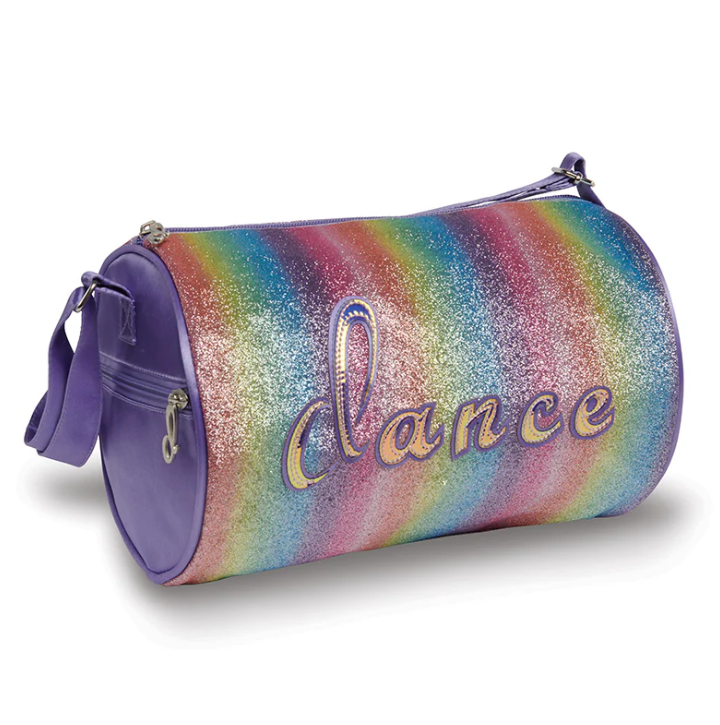 Bolsa "Rainbow Glitter" DANSHUZ