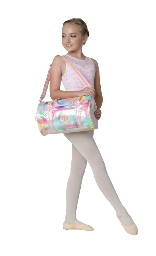 Bolsa "Pastel Clouds & Hearts" DANSHUZ