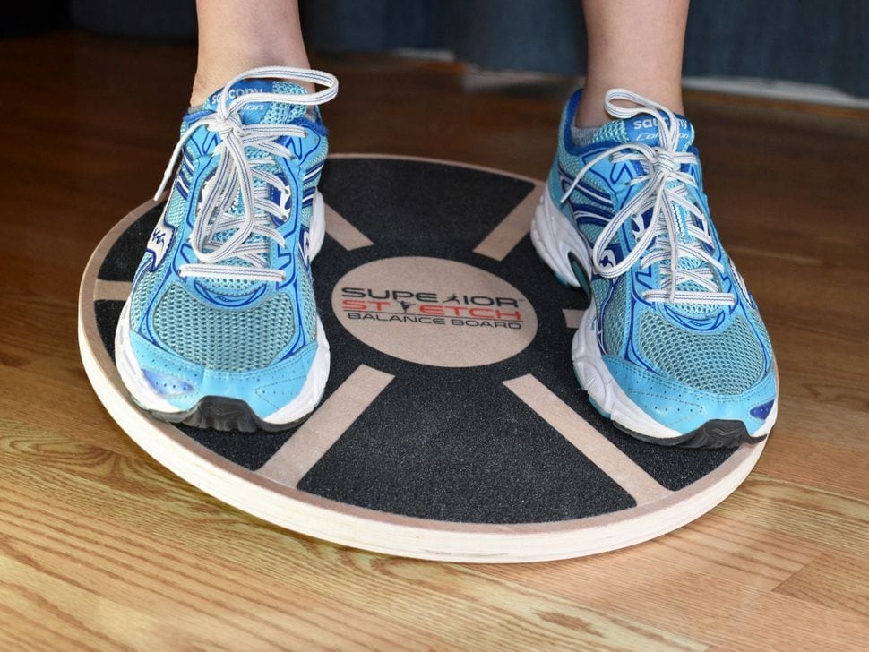 Tabla equilibrio "Balance Board"