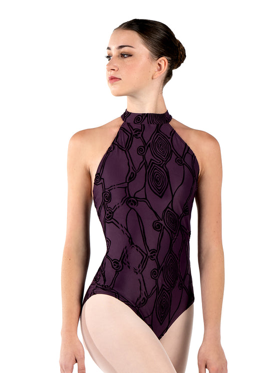 Leotardo Halter RAQUEL DA4026MP Grishko