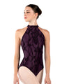 Leotardo Halter RAQUEL DA4026MP Grishko