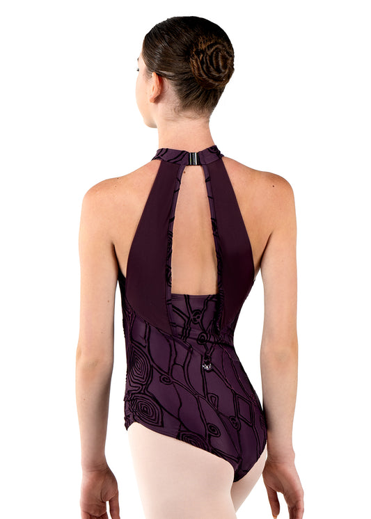 Leotardo Halter RAQUEL DA4026MP Grishko