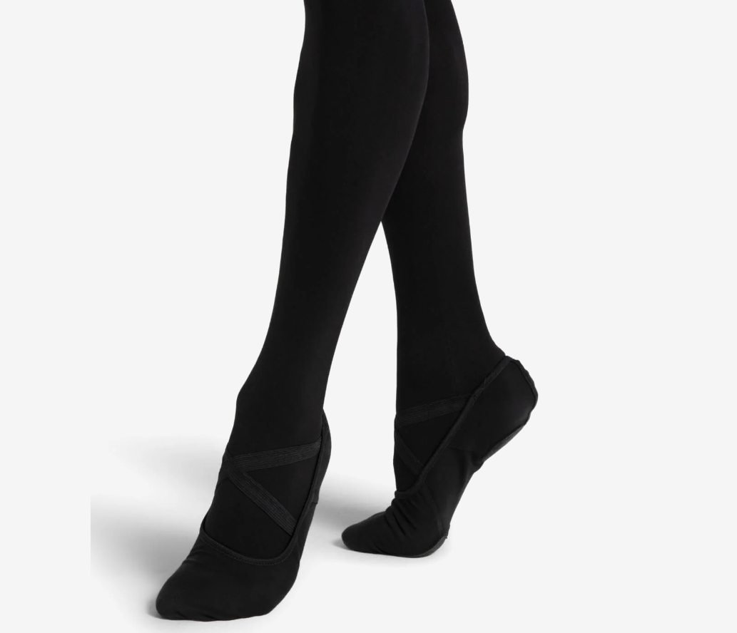Zapatilla de ballet HANAMI CAPEZIO 2037W BLACK