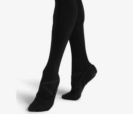 Zapatilla de ballet HANAMI CAPEZIO 2037W BLACK