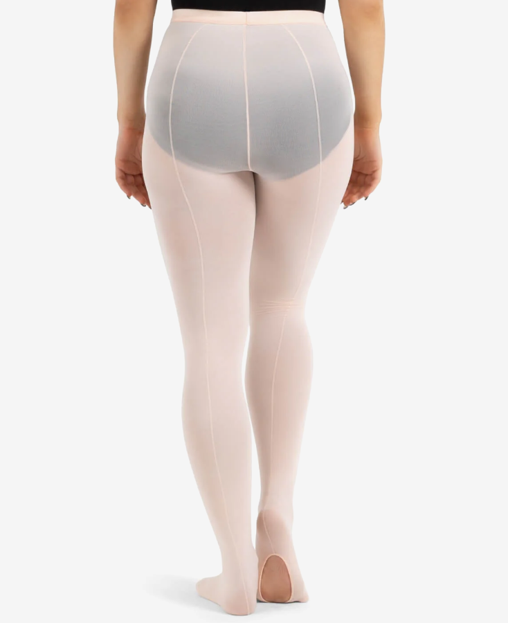 Medias Convertibles con Linea Capezio 18