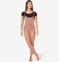 Medias de cuerpo completo convertible Capezio 1818