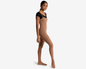 Medias de cuerpo completo convertible Capezio 1818