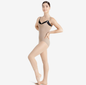 Medias de cuerpo completo convertible Capezio 1818