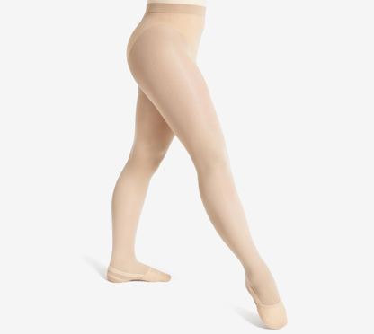 Medias Convertibles Capezio 1916
