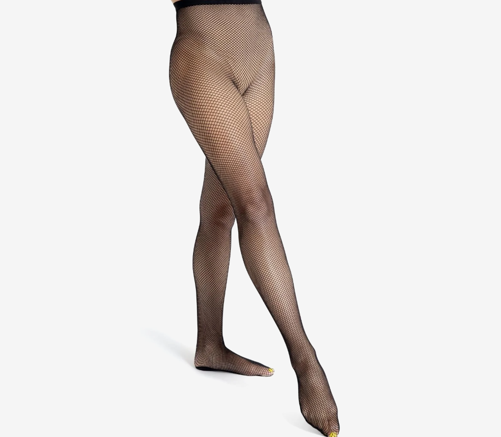 Medias de red Capezio 3000