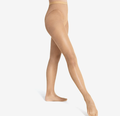 Medias de red Capezio 3000