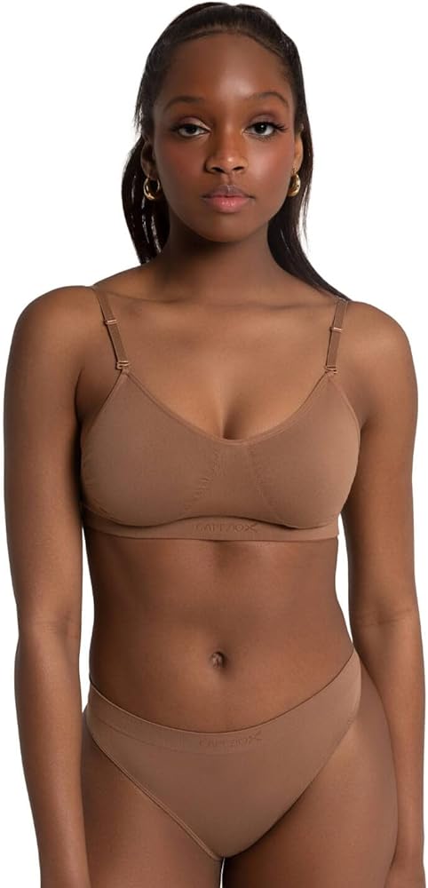 Brasier sin Costuras CAPEZIO 3683