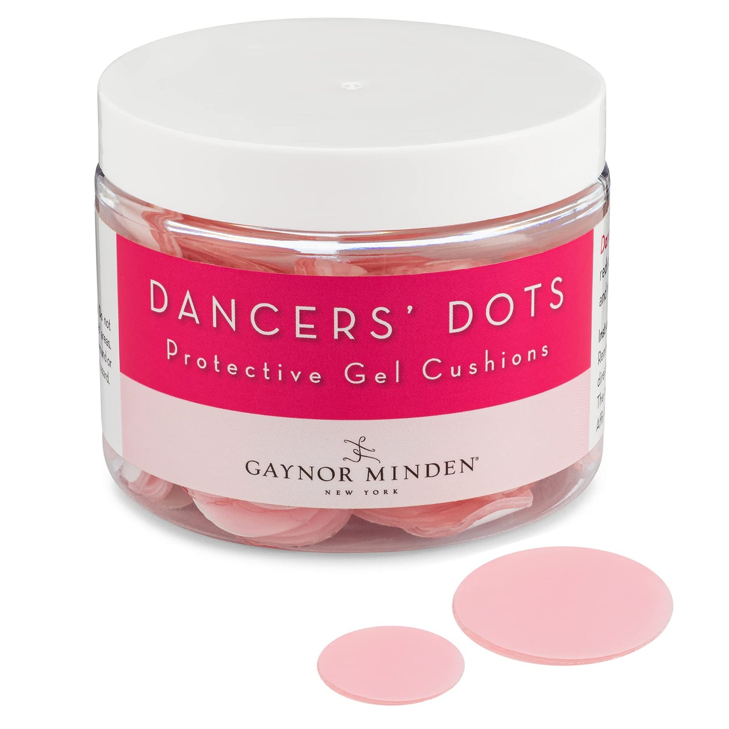 Dancers Dots Gaynor Minden