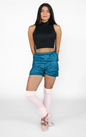 Short calentador unisex BODY WRAPPERS 746