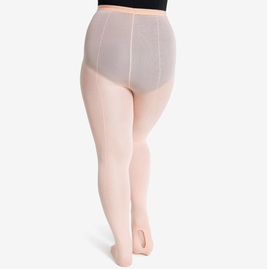 Medias Convertibles con Linea Capezio 9