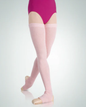 Calentadores largos con estribo BODY WRAPPERS 94