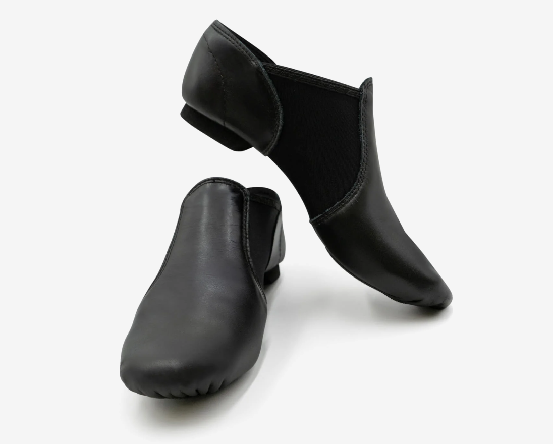 Zapatilla de jazz CAPEZIO EJ2 BLACK
