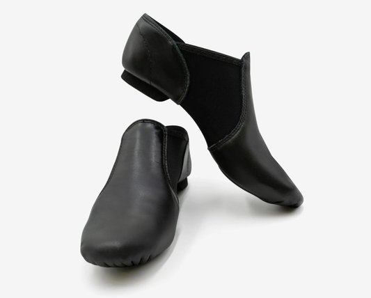 Zapatilla de jazz CAPEZIO EJ2 BLACK