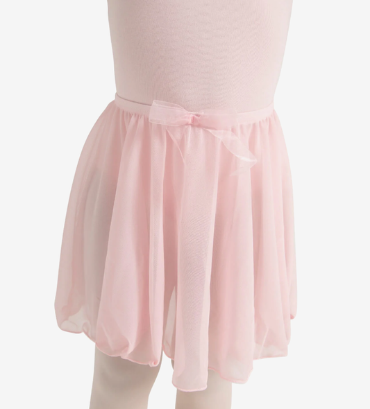 Falda de Ballet para niña CAPEZIO N1417C