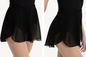 Falda cruzada CAPEZIO SE1057W