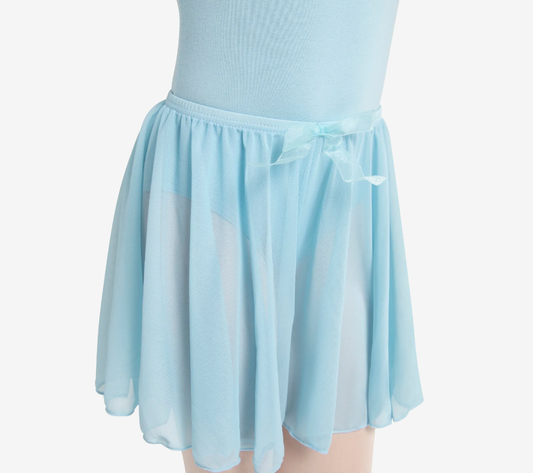 Falda de Ballet para niña CAPEZIO N1417C