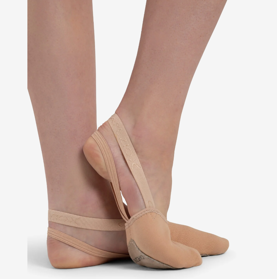 Zapatilla de lirico CAPEZIO H061