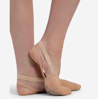Zapatilla de lirico CAPEZIO H061
