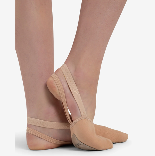Zapatilla de lirico CAPEZIO H061