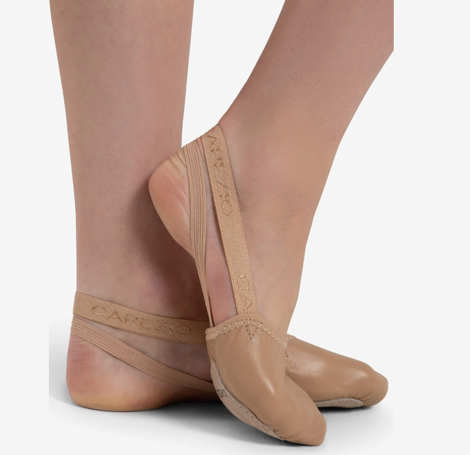 Zapatilla de lirico CAPEZIO H062