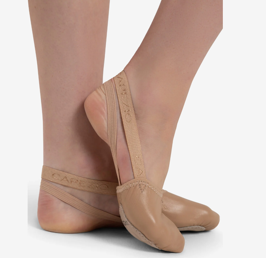 Zapatilla de lirico CAPEZIO H062
