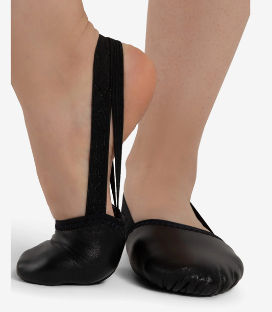Zapatilla de lirico CAPEZIO H062