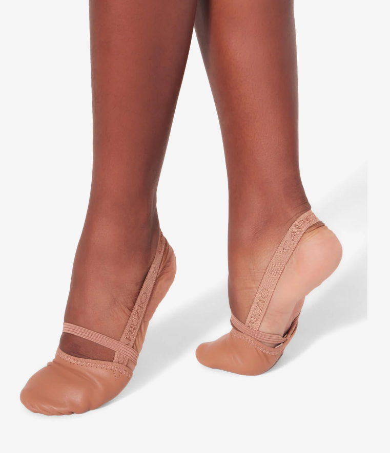 Zapatilla de lirico CAPEZIO H062