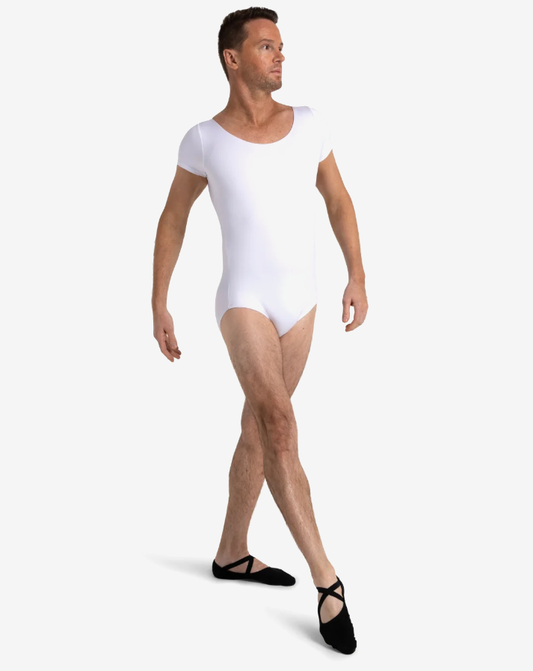 Leotardo manga corta para hombre  CAPEZIO SE1062M