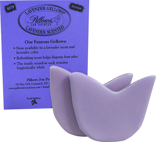 Punteras Gellows lavanda