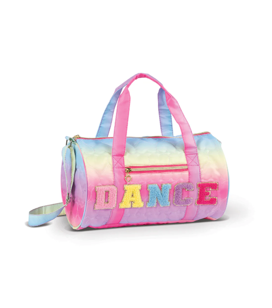 Bolsa "Heart Rainbow" DANSHUZ