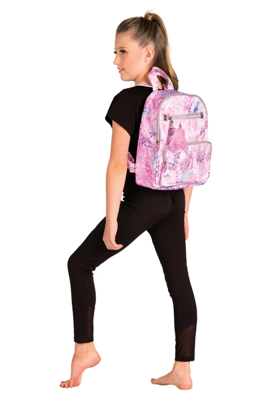 Mochila "Groovy Burst" DANSHUZ