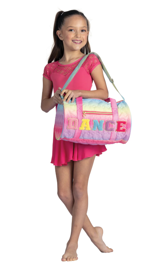 Bolsa "Heart Rainbow" DANSHUZ