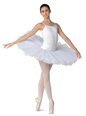 TUTU de plato profesional DANSHUZ 608A