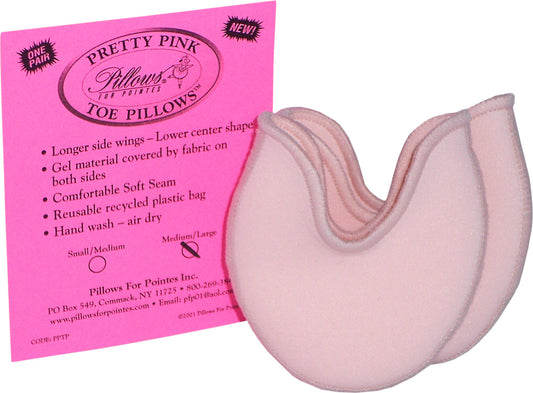 Punteras color rosa
