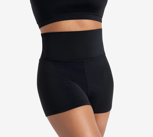 Short de cintura alta CAPEZIO TB131