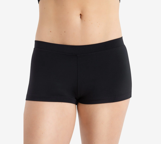 Short de cintura baja CAPEZIO TB113
