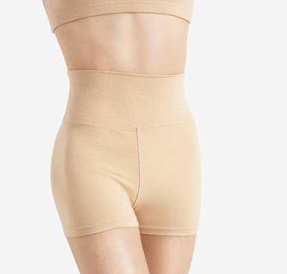 Short de cintura alta CAPEZIO TB131
