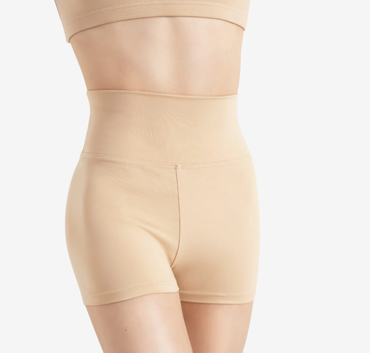 Short de cintura alta CAPEZIO TB131