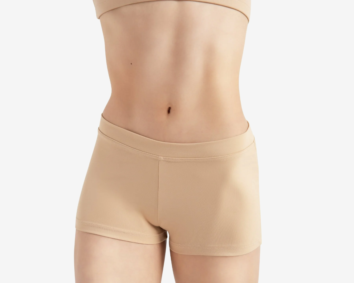 Short de cintura baja CAPEZIO TB113