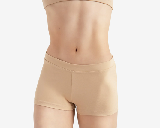 Short de cintura baja CAPEZIO TB113