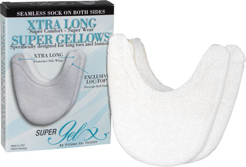 Punteras "SUPER GELLOWS EXTRA LARGOS"