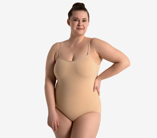 Leotardo de Tirantes CAPEZIO TB1420