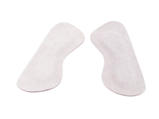 Cojines protectores de talón